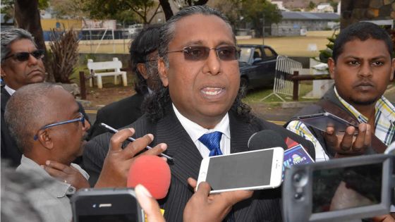 CCID : Kailash Trilochun porte plainte contre Pravind Jugnauth et se demande «si SAJ va step down»