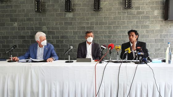 Covid- 19 : Duval déposera «une motion spéciale» au Parlement ce mardi