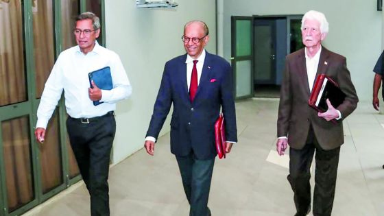 Alliance PTr/MMM/PMSD : rencontre entre Ramgoolam, Bérenger et Duval pour aplanir les derniers obstacles