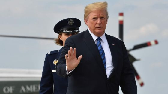  Enregistré à son insu, Trump s'en prend à son ex-avocat