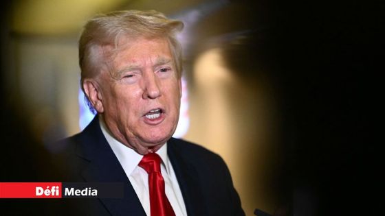 Trump menace de punir le Brésil avec une surtaxe de 50%