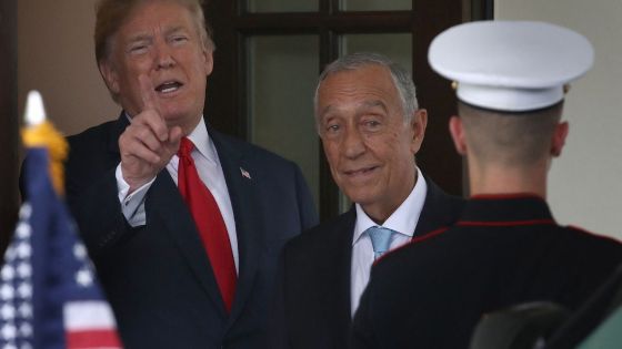  Trump lance une attaque désinhibée contre l'ONU et l'Europe