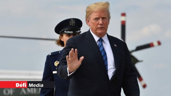 Sanctions de Trump contre les pays ne rapatriant pas leurs ressortissants des USA : aucune directive en ce sens, assure Mootoosamy