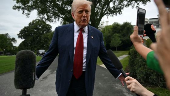 Le Nobel de la paix, obsession de Trump