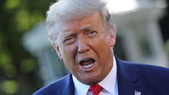 Covid-19: Trump appelle l'ONU à tenir la Chine pour responsable de ses actes