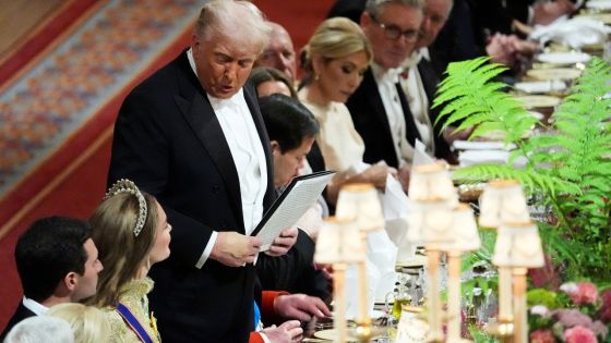 Trump au Royaume-Uni : les principales annonces économiques