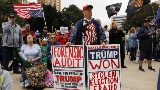  Trump « au centre » d'une « tentative de coup d'Etat » : les conclusions de l'enquête sur l'assaut du Capitole