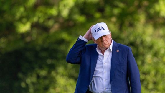  Trump qualifie de ridicule la création d'un parti par son ancien allié Elon Musk