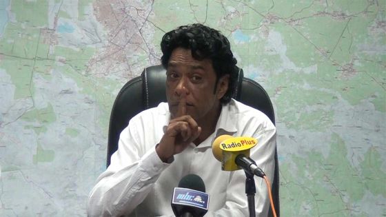 Metro Express : Nando Bodha garde le silence sur le dossier La Butte