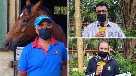[Bonjour Floréal] : Hippisme : Les chevaux de Mahadia accélèrent le rythme