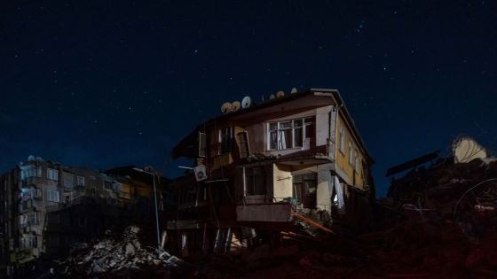 La terre tremble de nouveau en Turquie et en Syrie