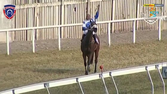 Maiden Cup 2022 : revivez la victoire de Twist of Fate