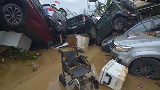 Philippines : le bilan du typhon Kalmaegi grimpe à 66 morts