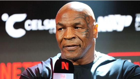 Mike Tyson presse Donald Trump d’agir sur la réforme du cannabis après l’échec de Biden