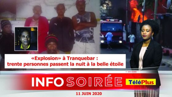[Info Soirée] : Lovena : «CEB vinn aranz difil, zis apre ene explosion»