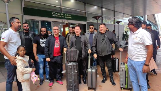 Le groupe légendaire UB40 débarque à Maurice pour un concert unique
