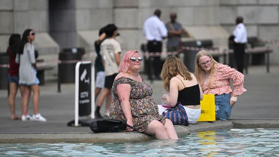 Canicule en Europe: le Royaume-Uni à son tour face au spectre des 40 degrés