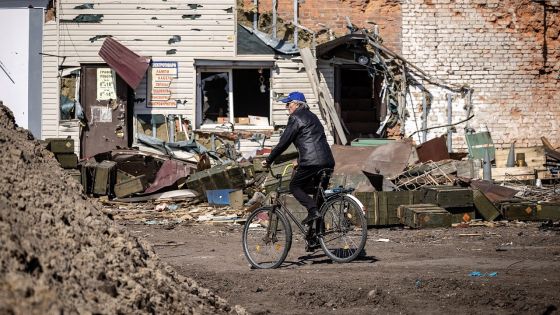 La Russie a lancé l'offensive dans l'est de l'Ukraine, annonce le président Zelensky