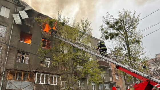 Guerre en Ukraine : la situation sur le terrain au 53e jour