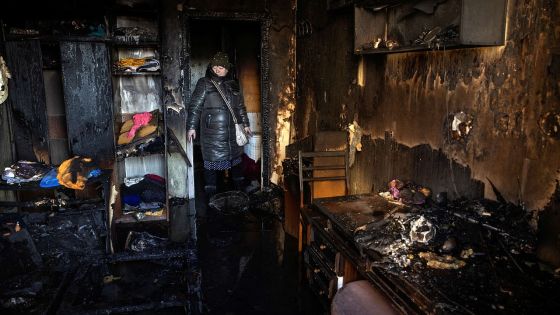 Le point sur l'invasion de l'Ukraine par la Russie