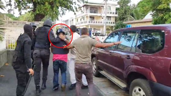 Deux cadavres à Mare-d’Albert : deux charges provisoires de meurtre portées contre Umyad Ebrahim