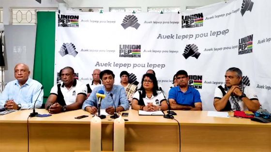 Dev Sunnasy : «Le PM a jusqu’à ce vendredi pour baisser les prix des carburants. Sinon…»