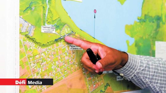 Approvisionnement en eau : un barrage stratégique sera construit à Rivière-des-Anguilles