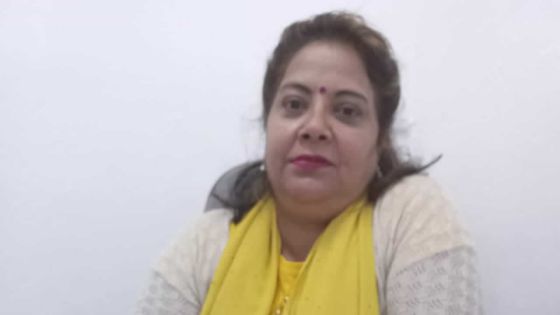 Rajshree Thylamay : «J’espère des lois plus sévères contre la violence envers les femmes»