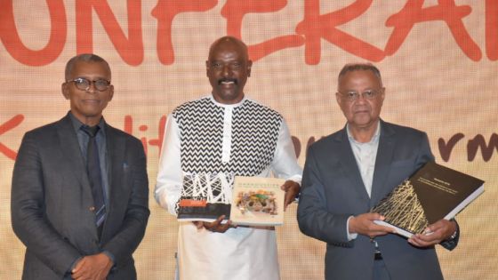 La langue kreol au Parlement : le dossier à l'étude, affirme Joe Lesjongard 