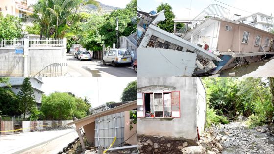 Inondations à Port-Louis : l’angoisse et la désolation toujours vivaces