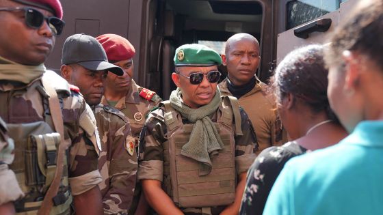 Madagascar: le colonel Randrianirina en passe d'être investi président