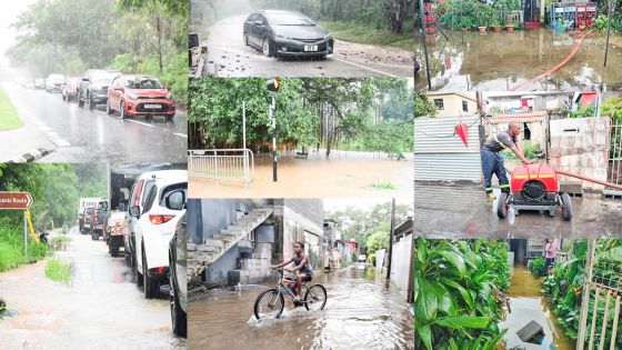 L’Ouest et le Sud inondés : un problème récurrent selon des habitants