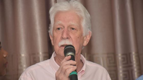 Le Kreol au Parlement : Paul Bérenger parle de «delaying tactics» du gouvernement