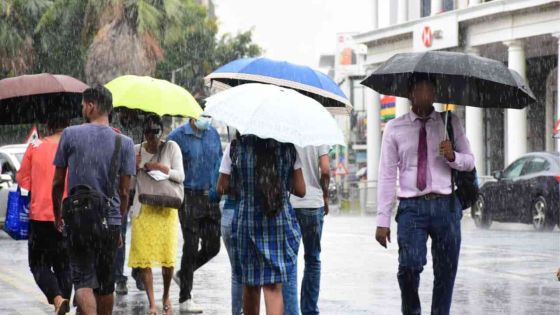 Météo : pluie et grisaille en perspective pour ce week-end