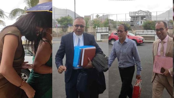 La défense d’Akil Bissessur parle d'un «manque de preuves du côté de la police»