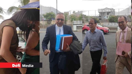 Motion de radiation de l’accusation provisoire : Akil Bissessur fixé sur son sort le 28 mars