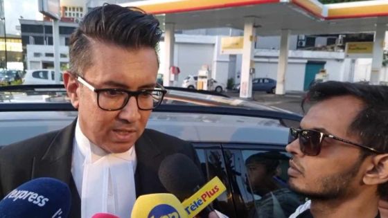 MCIT : déclaration de Shakeel Mohamed après son interrogatoire under warning