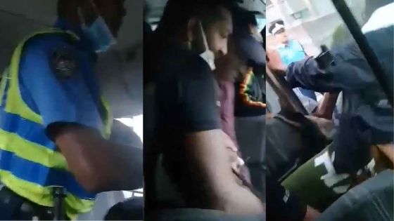 Grève de la faim devant la Government House : 12 membres de la communauté rastafari arrêtés