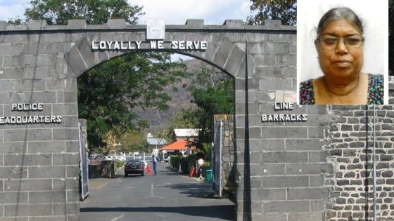 Khoyratty : Shobhowtee Riega, 66 ans, portée manquante 