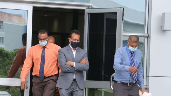 Contrats Pad Co. Ltd : le Manager du CEB, Chavan Dabeedin, arrêté