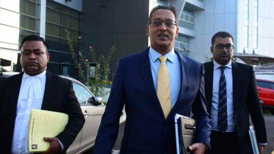 ICAC : l’interrogatoire de Roshi Badhain reprend demain