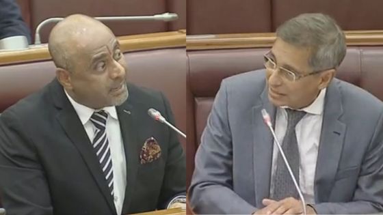 Hurreeram : «Le bâtiment Emmanuel Anquetil ne sera pas démoli de sitôt»