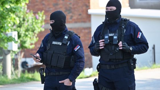 Le président serbe promet de désarmer le pays après une nouvelle tuerie