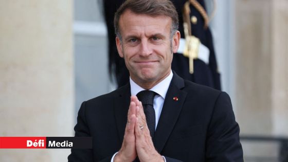 Visite d’Emmanuel Macron à Maurice : le calendrier détaillé