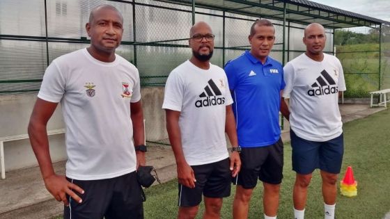 Allégation d’attouchement sexuel : les membres du staff technique du Club M suspendus 