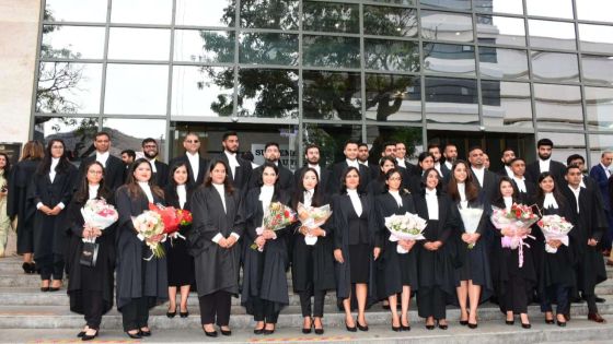 Prestation de serment : découvrez les 45 nouveaux avocats 