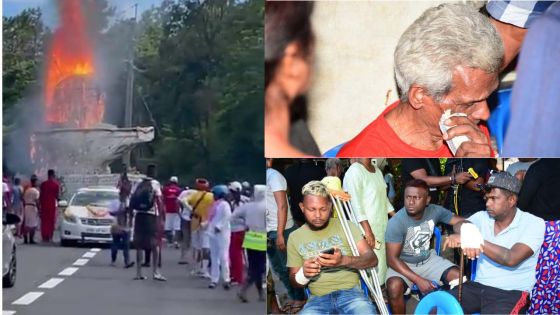 Au Cœur de l’Info : le Maha Shivaratree endeuillé après le drame de Mare-Longue