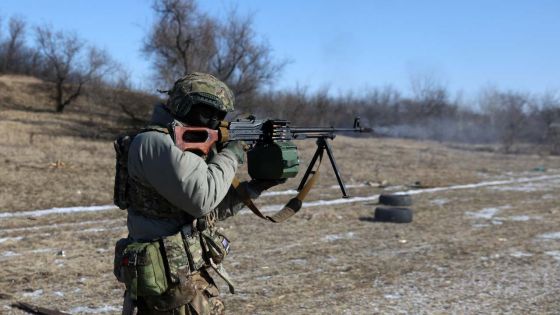 L'Ukraine entre dans sa deuxième année de guerre contre la Russie