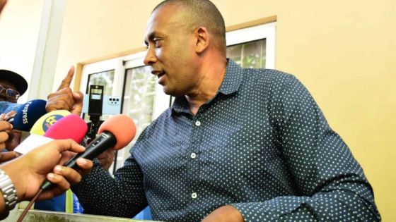 Laurette : «Aster travay la koumanse. Bare lakess mo pou bouz system la net»