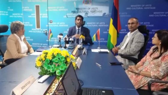 Fête nationale : cérémonie officielle à la State House, Réduit